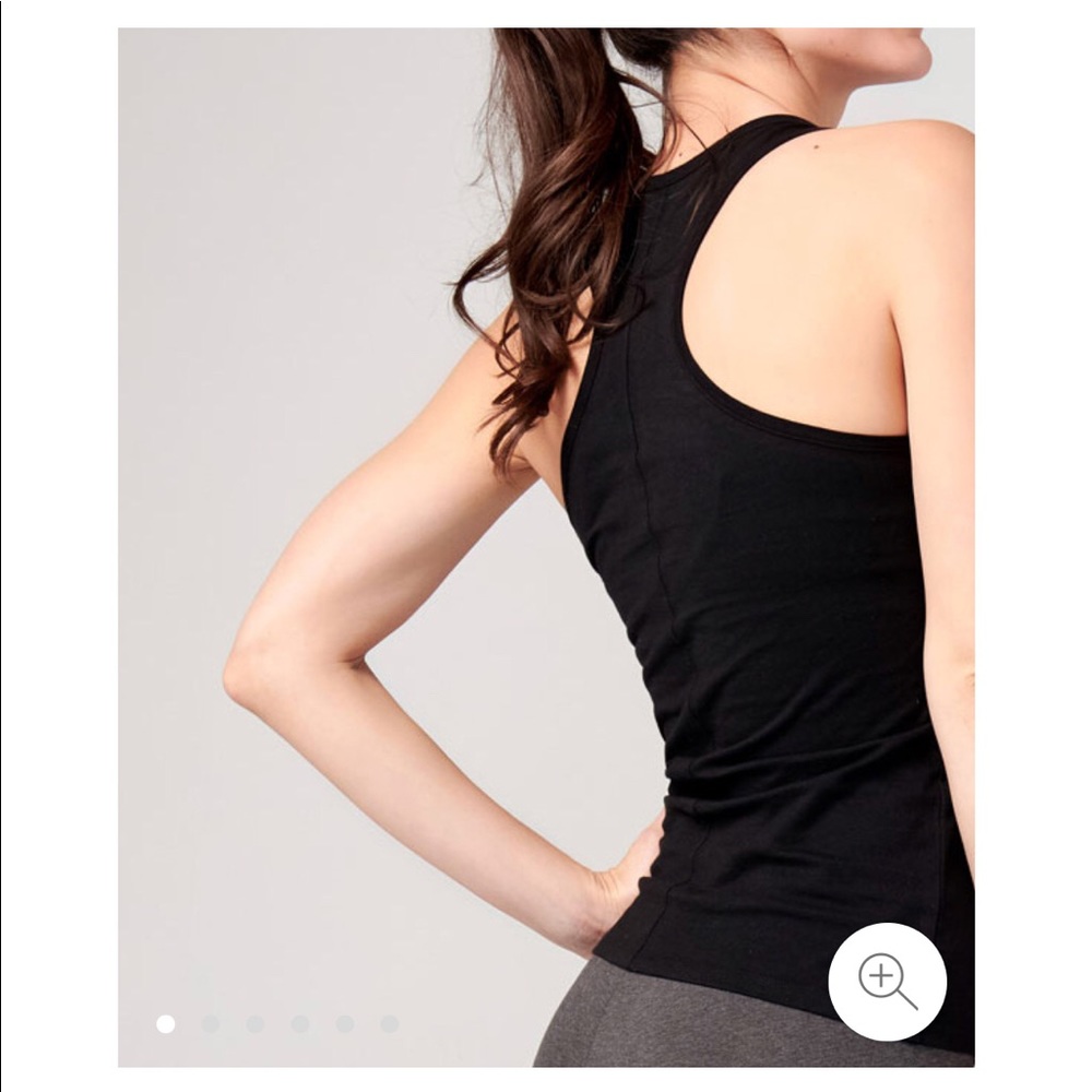 PACT Racerback Tank - Black - Picture 2 of 3